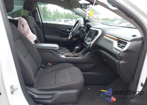 2017 GMC Acadia Sle-2 z USA, uszkodzony, nr VIN 1GKKNSLSXHZ298524